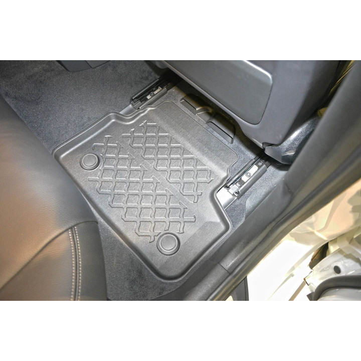 Alfombrilla Guardliner para BMW 5 (G30) + Facelift 07.2020/5 (G30) Plug-in híbrido Limousine S/4 02.2017-09.2023 X-drive + 2 WD