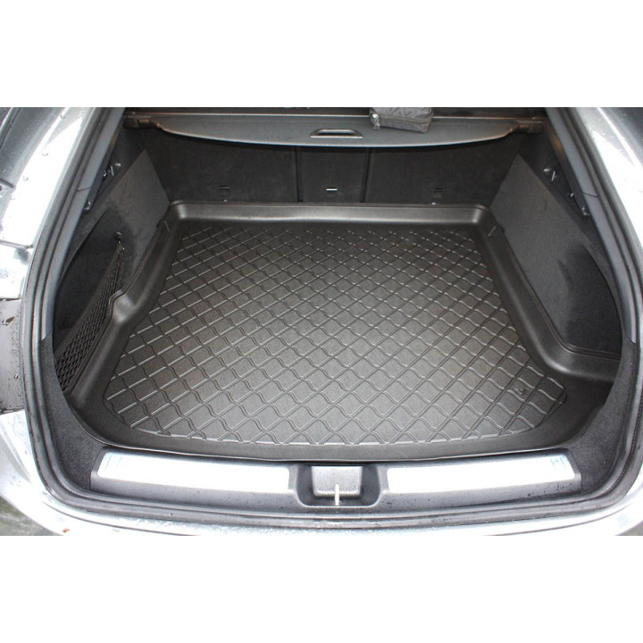 Bac de coffre Guardliner pour Mercedes GLC Coupé + Facelift 2019 (C253) SUV/5 09.2016-03.2023