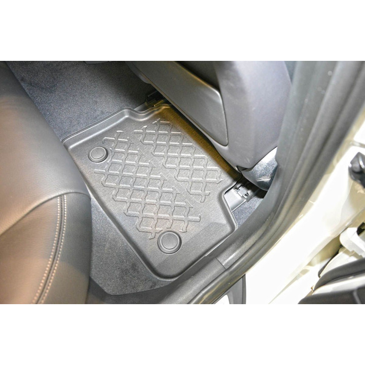 Tappetino Guardliner per BMW 5 (G30) + Facelift 07.2020/5 (G30) Plug-in ibrido Limousine S/4 02.2017-09.2023 X-drive + 2 WD