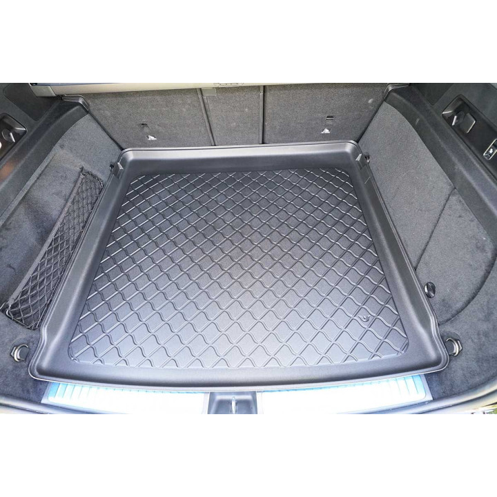 Guardliner kofferbak voor Mercedes GLE-Klasse (V 167) SUV/5 11.2018-Mercedes GLE-Class (V 167) Plug-in Hybrid (GLE 350 e, GLE 35