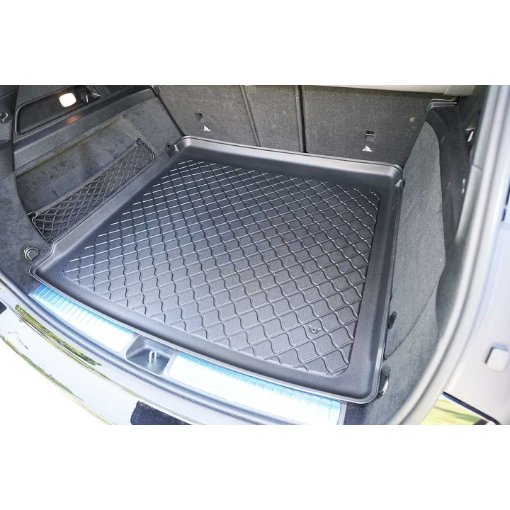 Guardliner kofferbak voor Mercedes GLE-Klasse (V 167) SUV/5 11.2018-Mercedes GLE-Class (V 167) Plug-in Hybrid (GLE 350 e, GLE 35