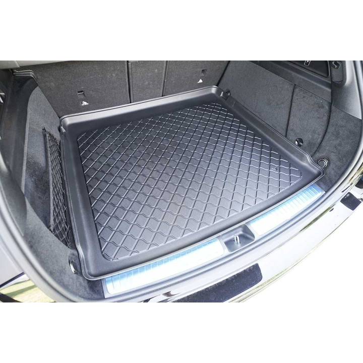 Guardliner kofferbak voor Mercedes GLE-Klasse (V 167) SUV/5 11.2018-Mercedes GLE-Class (V 167) Plug-in Hybrid (GLE 350 e, GLE 35