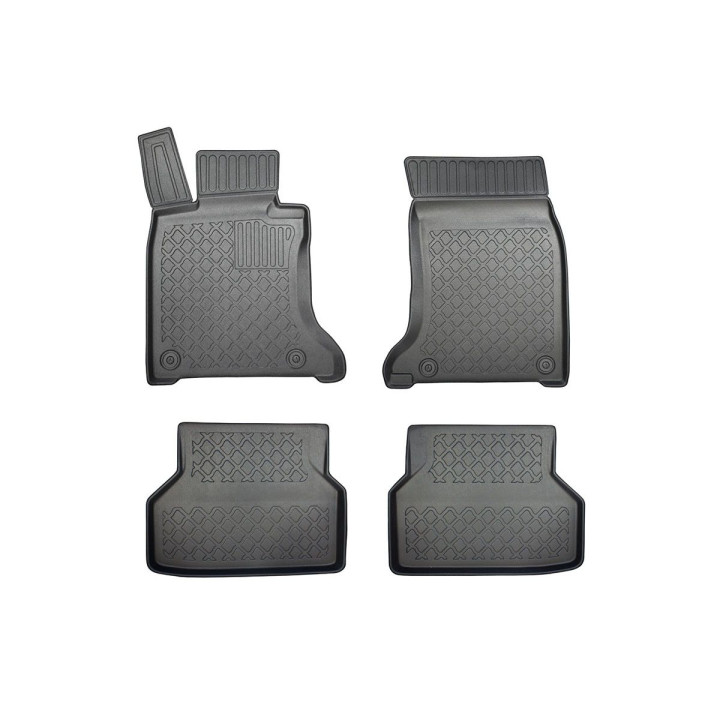 Fußmatten Guardliner für BMW 5 E60 Limousine S/4 2003.07-02.2010E61 Touring C/5 06.2004-2010