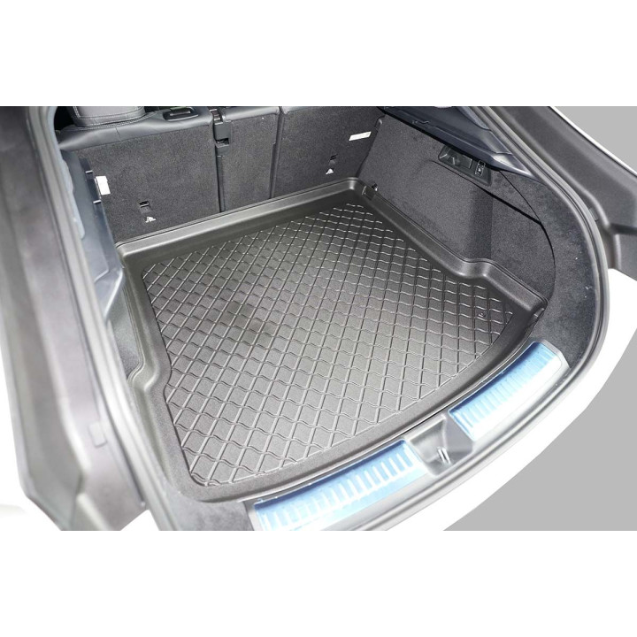 Guardliner trunk tray for Mercedes GLE-Class Coupe (C 167) CP/5 11.2019-