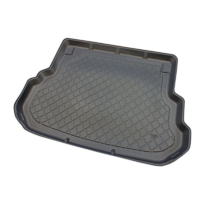 Bac de coffre Guardliner pour Mercedes GLK (X204) SUV/5 06.2008-08.2015
