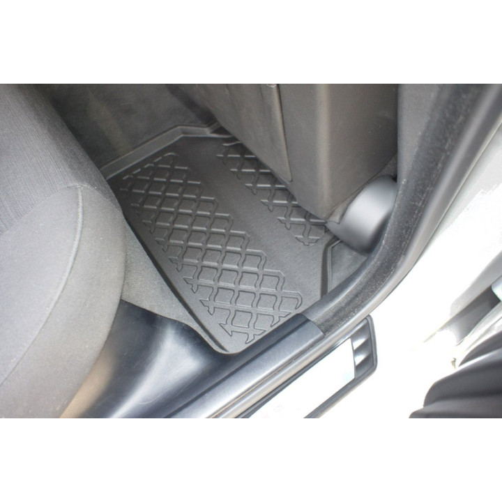 Tapis de sol Guardliner pour BMW 5 E60 Limousine S/4 2003.07-02.2010E61 Touring C/5 06.2004-2010