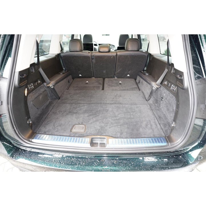Guardliner kofferbak voor Mercedes GLS (X167) SUV/5 10.2019-