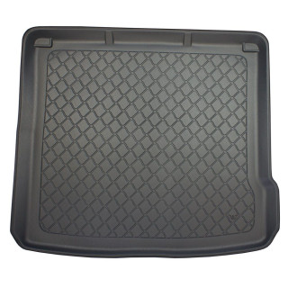 Bac de coffre Guardliner pour Mercedes M-Class (W166) SUV/5 11.2011-05.2015GLE-Class SUV/5 06.2015-10.2018