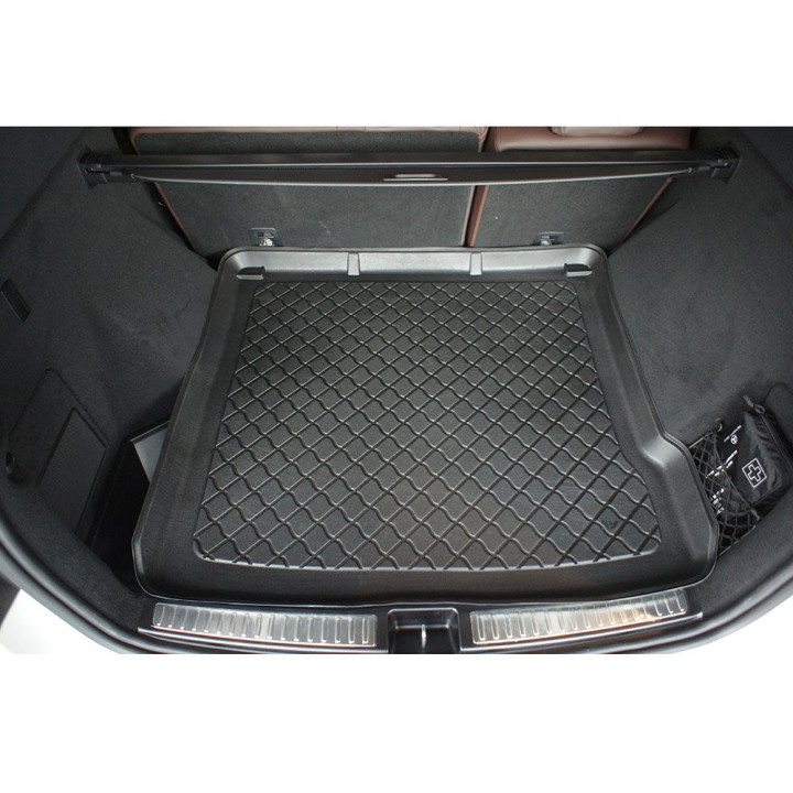 Guardliner kofferbak voor Mercedes M-Klasse (W166) SUV/5 11.2011-05.2015GLE-Class SUV/5 06.2015-10.2018