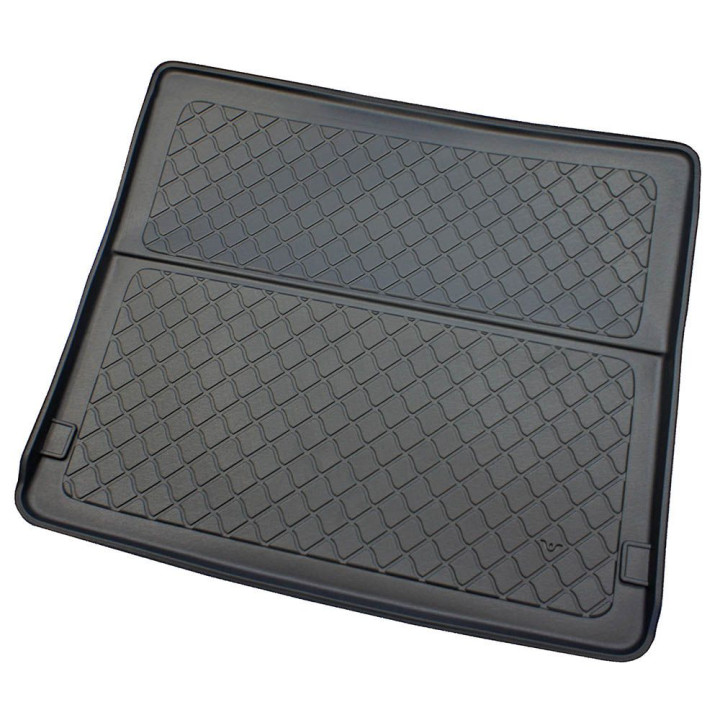 Bac de coffre Guardliner pour Mercedes MLM-Class W163 SUV/5 02.1998-07.2005