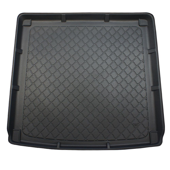 Bac de coffre Guardliner pour Mercedes MLM-Class W164 SUV/5 08.2005-2011
