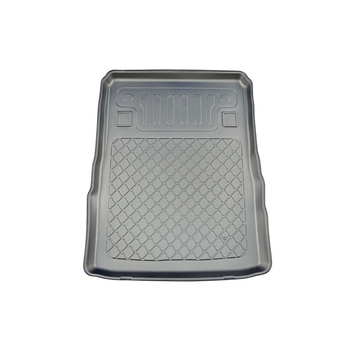 Bac de coffre Guardliner pour Mercedes S V 223 long S/4 12.2020-Mercedes S W 223 S/4 12.2020-