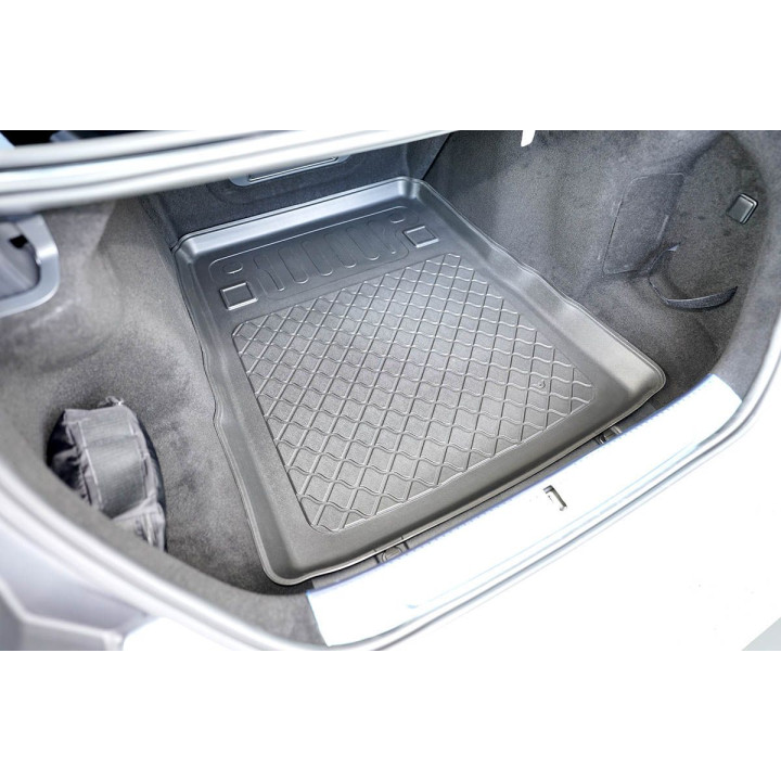 Bac de coffre Guardliner pour Mercedes S V 223 long S/4 12.2020-Mercedes S W 223 S/4 12.2020-