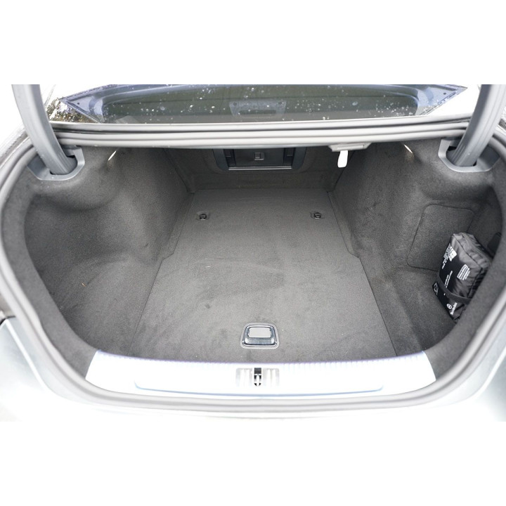 Bac de coffre Guardliner pour Mercedes S V 223 long S/4 12.2020-Mercedes S W 223 S/4 12.2020-