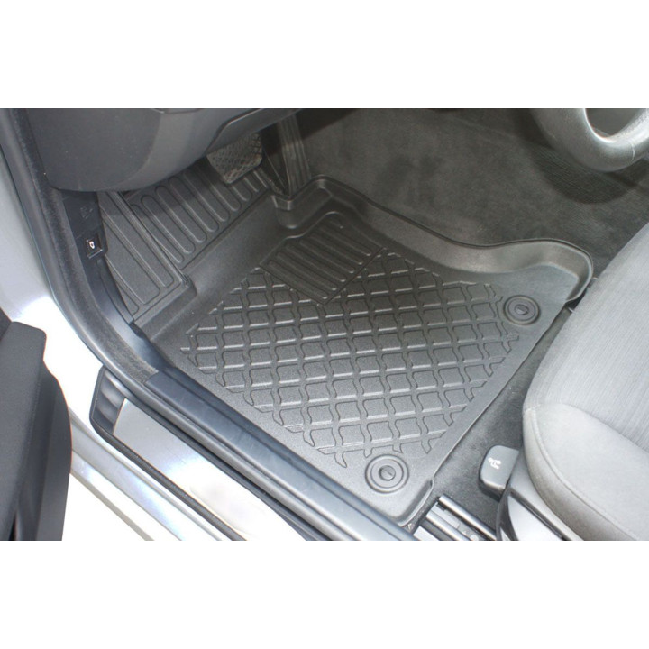 Guardliner Vloermatten voor BMW 5 E60 Limousine S/4 2003.07-02.2010E61 Touring C/5 06.2004-2010