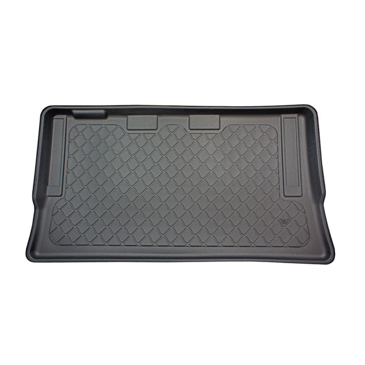 Bandeja de maletero Guardliner para Mercedes V-Class (W447) V/5 06.2014-/ Mercedes EQV 300 (eléctrico) V/5 10.2020-