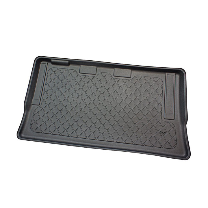 Bandeja de maletero Guardliner para Mercedes V-Class (W447) V/5 06.2014-/ Mercedes EQV 300 (eléctrico) V/5 10.2020-
