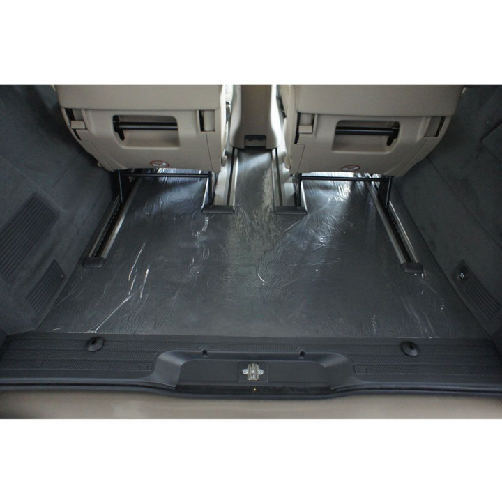 Bagagliaio Guardliner per Mercedes Viano Long (wheelbase 3.200 mm