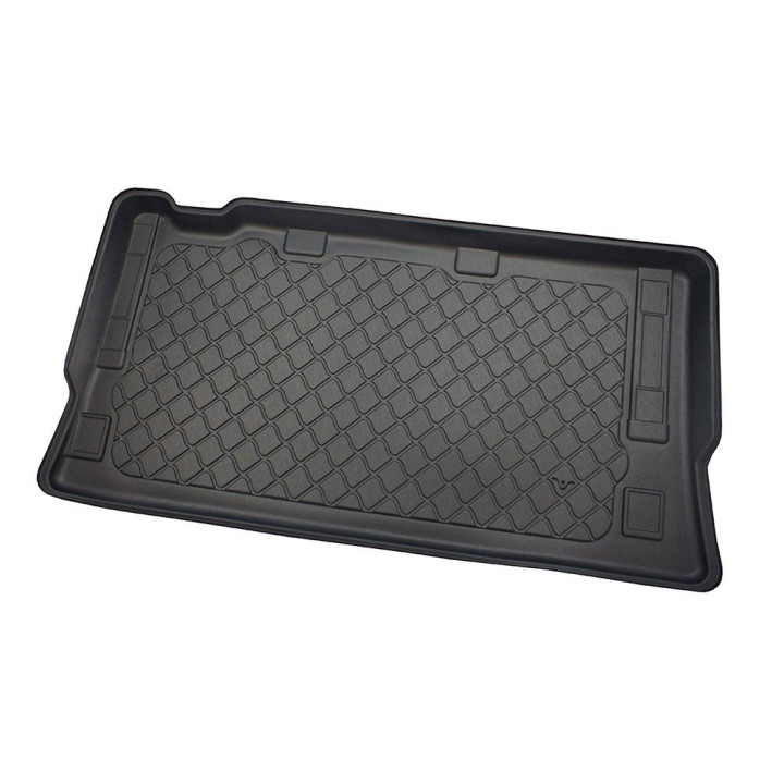 Guardliner trunk tray for Mercedes Vito (W447) 10.2014-Mercedes eVito (electric) Tourer V/5 10.2020-