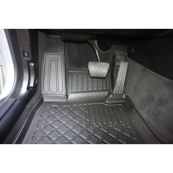 Fußmatten Guardliner für BMW 5 E60 Limousine S/4 2003.07-02.2010E61 Touring C/5 06.2004-2010