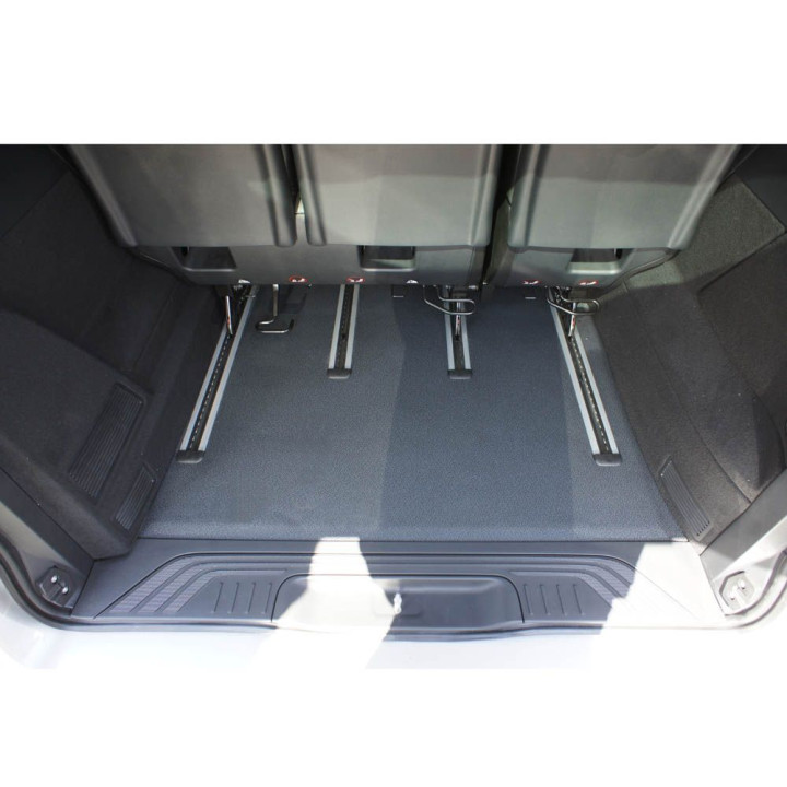 Bac de coffre Guardliner pour Mercedes Vito (W447) 10.2014-Mercedes eVito (electric) Tourer V/5 10.2020-