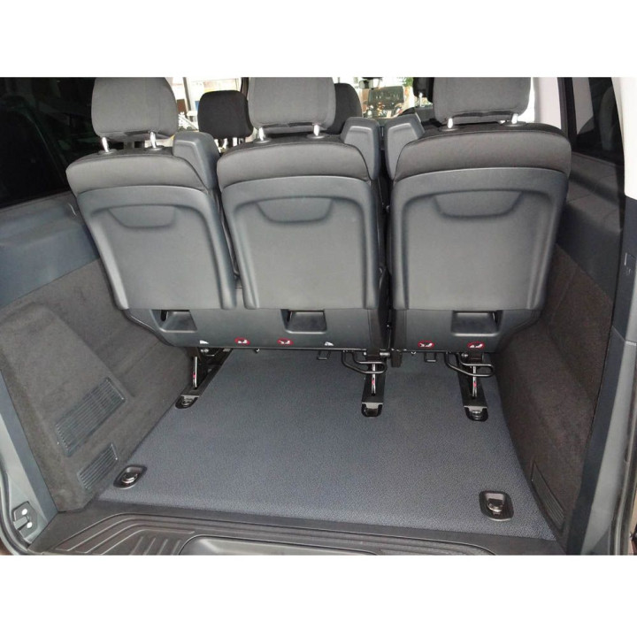 Bac de coffre Guardliner pour Mercedes Vito (W447) 10.2014-Mercedes eVito (electric) Tourer V/5 10.2020-