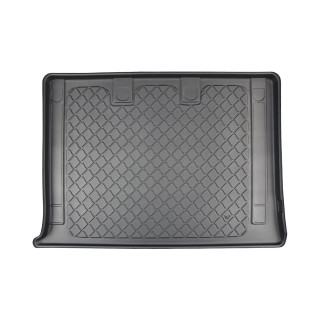 Bac de coffre Guardliner pour Mercedes Vito (W639) Extra Long Combi (wheelbase 3.430 mm) V/5 08.2003-09.2014 behind 3rd row of s
