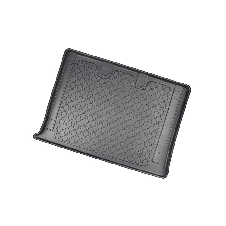 Bac de coffre Guardliner pour Mercedes Vito (W639) Extra Long Combi (wheelbase 3.430 mm) V/5 08.2003-09.2014 behind 3rd row of s