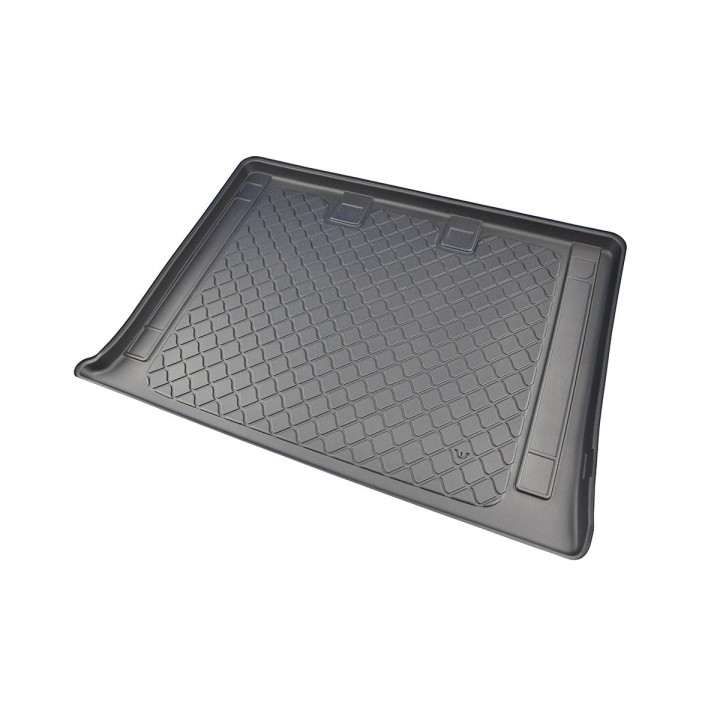 Bac de coffre Guardliner pour Mercedes Vito (W639) Extra Long Combi (wheelbase 3.430 mm) V/5 08.2003-09.2014 behind 3rd row of s