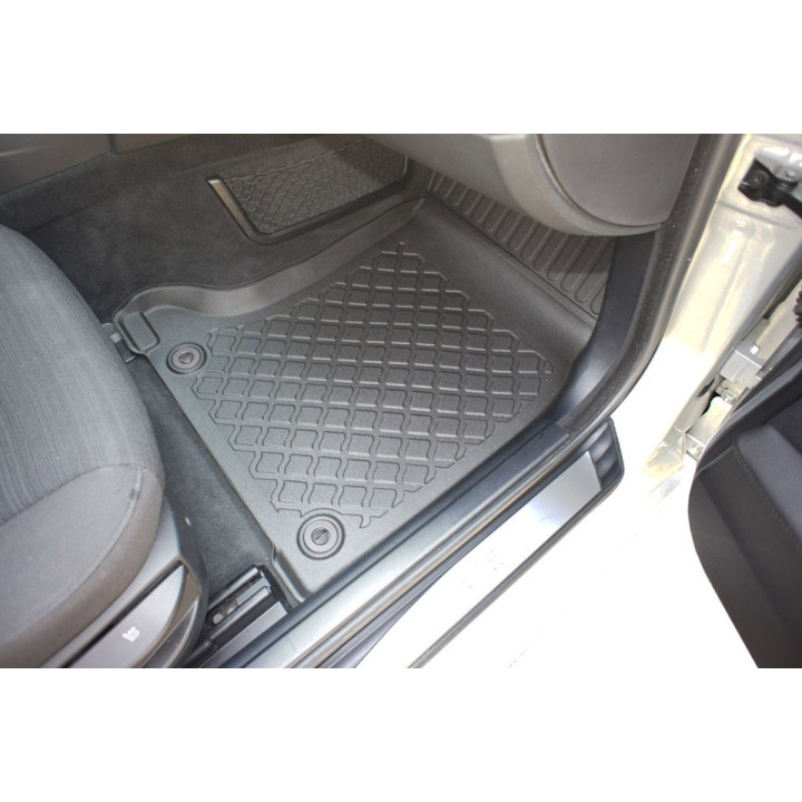 Tapis de sol Guardliner pour BMW 5 E60 Limousine S/4 2003.07-02.2010E61 Touring C/5 06.2004-2010