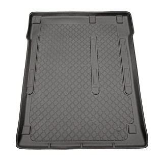 Guardliner trunk tray for Mercedes Vito (W639) Long Combi (wheelbase 3,200 mm