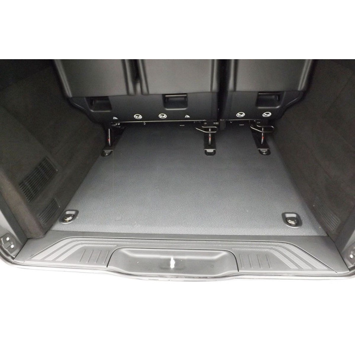Bac de coffre Guardliner pour Mercedes Vito Tourer/V-Class (W447) V/5 10.2014-/Mercedes EQV 300 (electric)eVito (electric) Toure