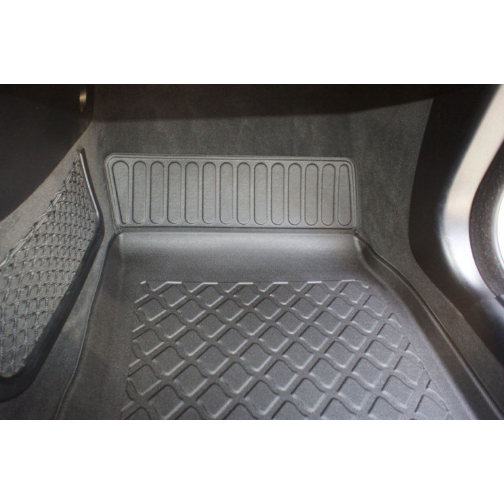 Tappetino Guardliner per BMW 5 E60 Limousine S/4 2003.07-02.2010E61 Touring C/5 06.2004-2010