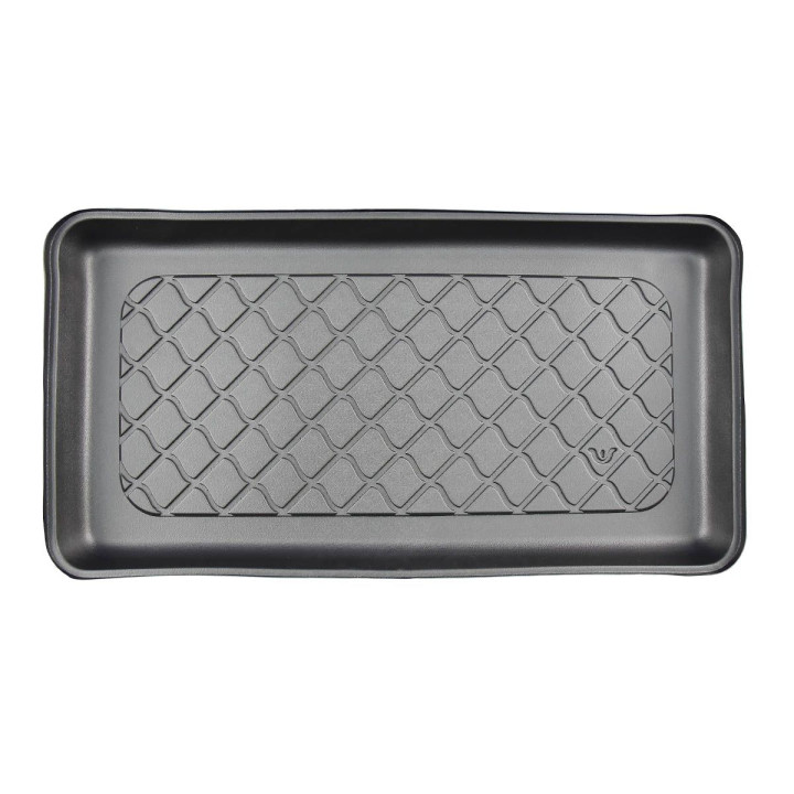Guardliner trunk tray for Microcar/Ligier JS50 2015-Microcar Due 6 HB/3 2020-