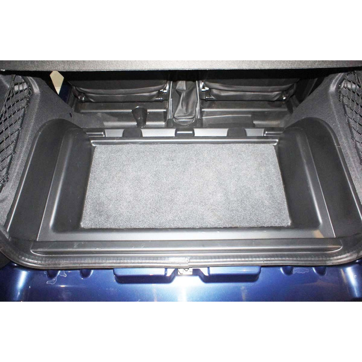 Guardliner trunk tray for Microcar/Ligier JS50 2015-Microcar Due 6 HB/3 2020-