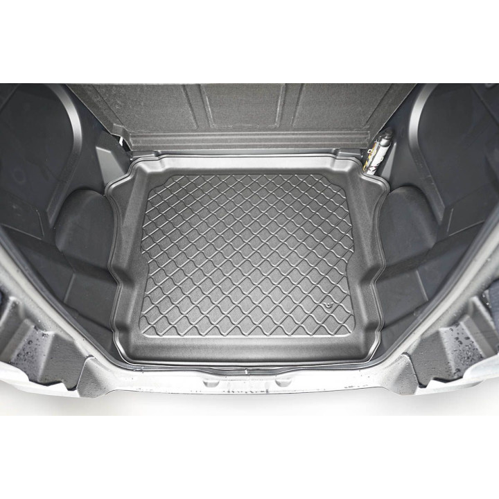 Guardliner trunk tray for MicrocarLigier JS60 SUV/3 09.2020-