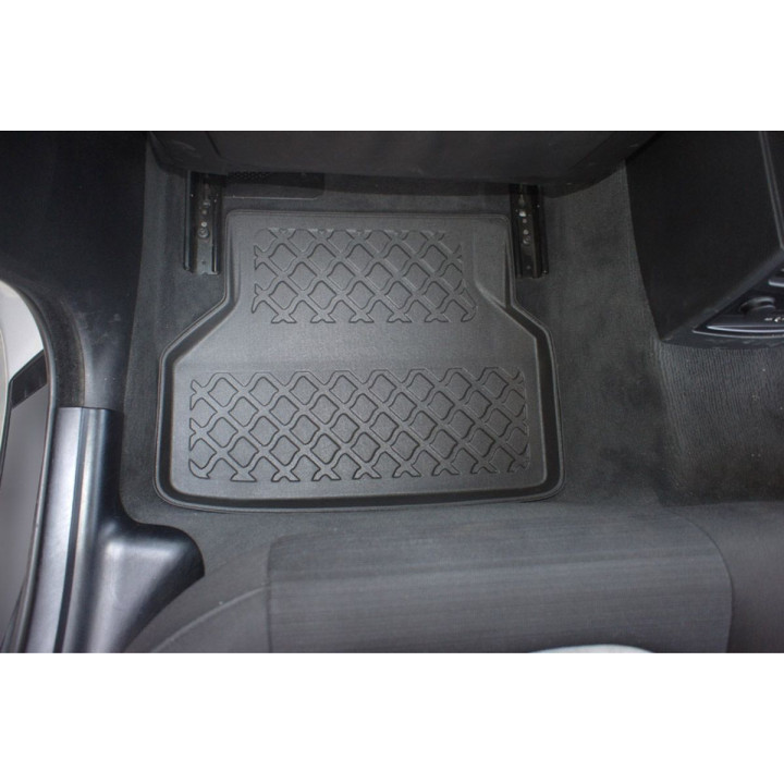 Tapis de sol Guardliner pour BMW 5 E60 Limousine S/4 2003.07-02.2010E61 Touring C/5 06.2004-2010