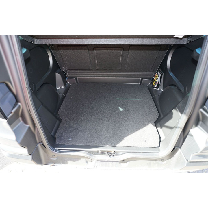 Bac de coffre Guardliner pour MicrocarLigier JS60 SUV/3 09.2020-