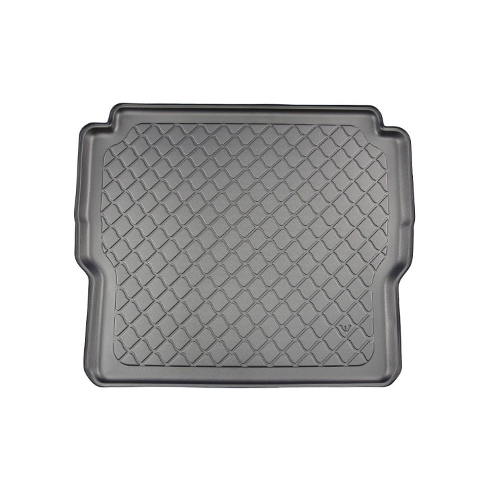 Guardliner trunk tray for MicrocarLigier M. Go 3 07.2015-03.2017