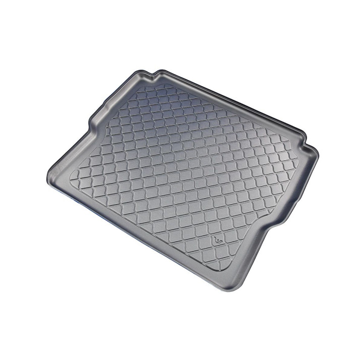 Guardliner trunk tray for MicrocarLigier M. Go 3 07.2015-03.2017