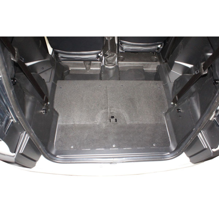 Contenitore del bagagliaio Guardliner per MicrocarLigier M. Go 3 07.2015-03.2017