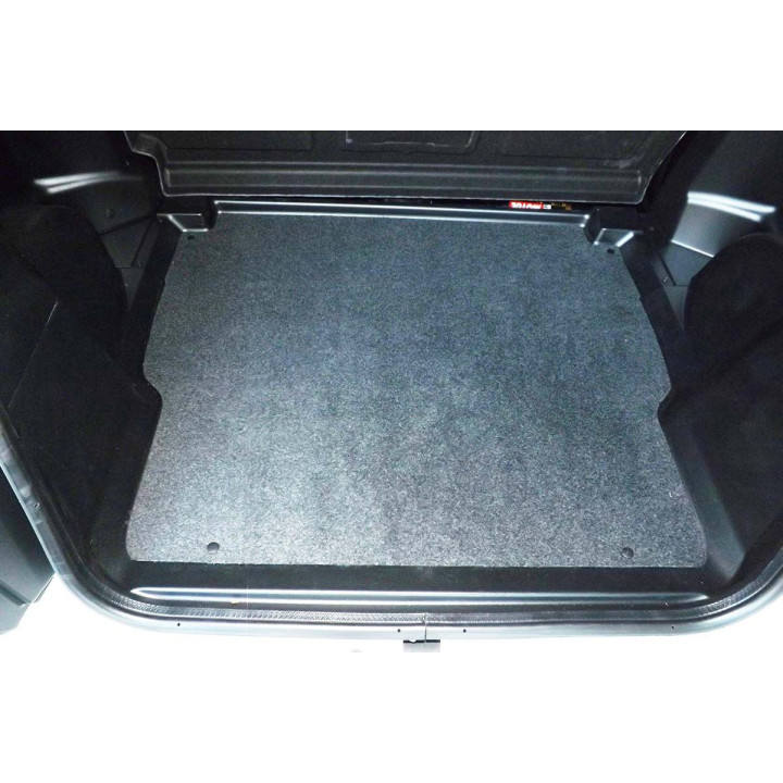 Bac de coffre Guardliner pour MicrocarLigier M. Go 3 07.2015-03.2017