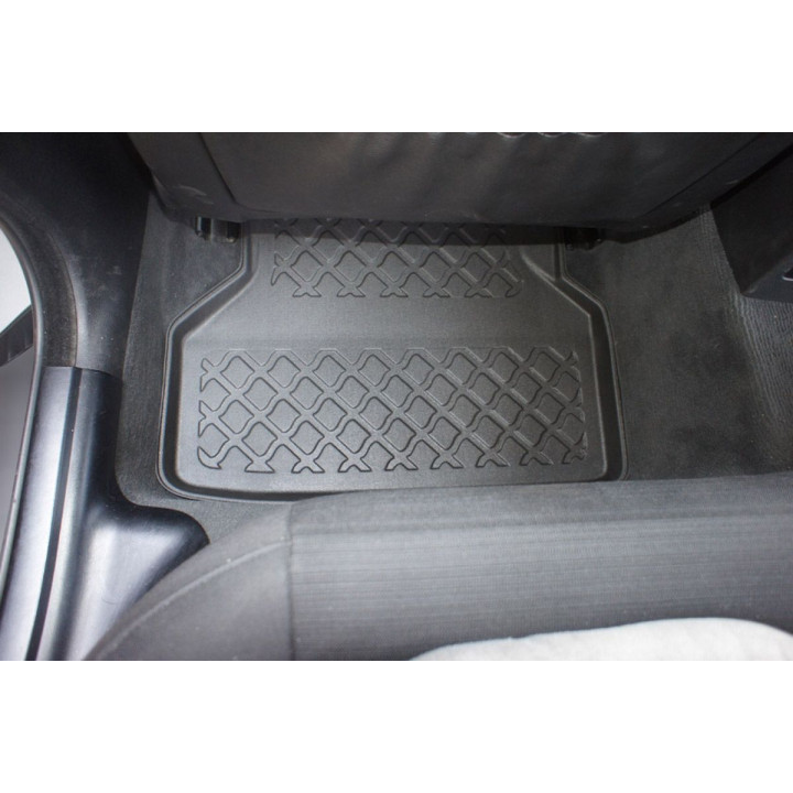 Tapis de sol Guardliner pour BMW 5 E60 Limousine S/4 2003.07-02.2010E61 Touring C/5 06.2004-2010