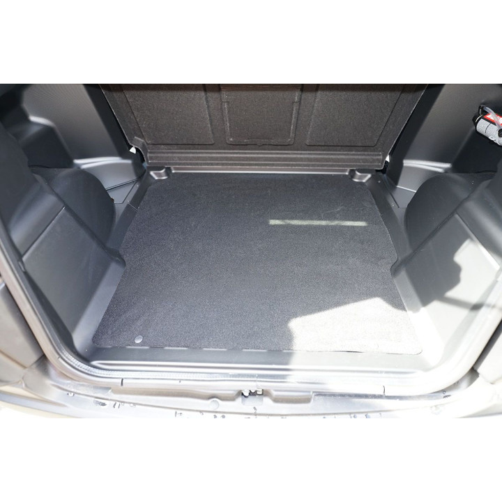 Kofferraum Guardliner für MicrocarLigier M.GO 6 HB/3 2019-