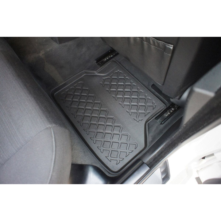 Alfombrillas Guardliner para BMW 5 E60 Limousine S/4 2003.07-02.2010E61 Touring C/5 06.2004-2010