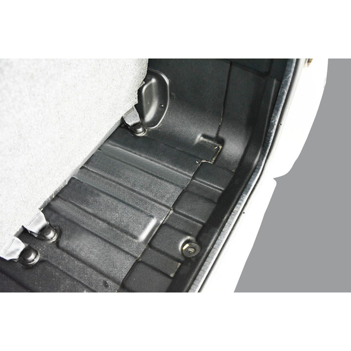 Bandeja de maletero Guardliner para Minauto Cross HB/3 2010-2016