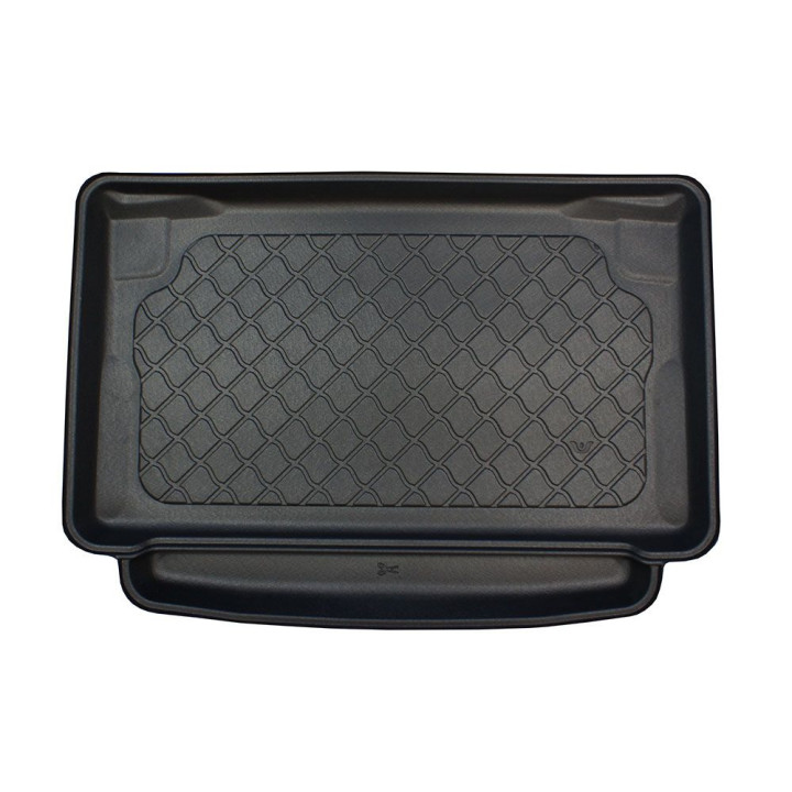 Kofferraum Guardliner für Mini Clubman II C/5 10.2015-lower boot