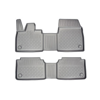 Tapis de sol Guardliner pour BMW i3 + Facelift 2019 HB/5 11.2013-06.2022