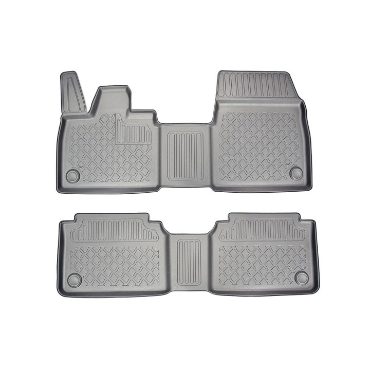 Alfombrilla Guardliner para BMW i3 + Facelift 2019 HB/5 11.2013-06.2022