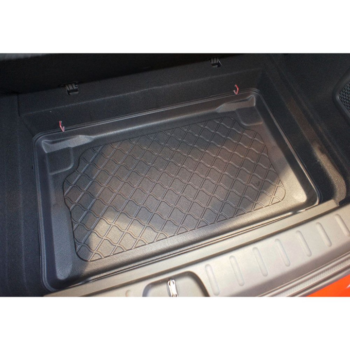 Kofferraum Guardliner für Mini Clubman II C/5 10.2015-lower boot